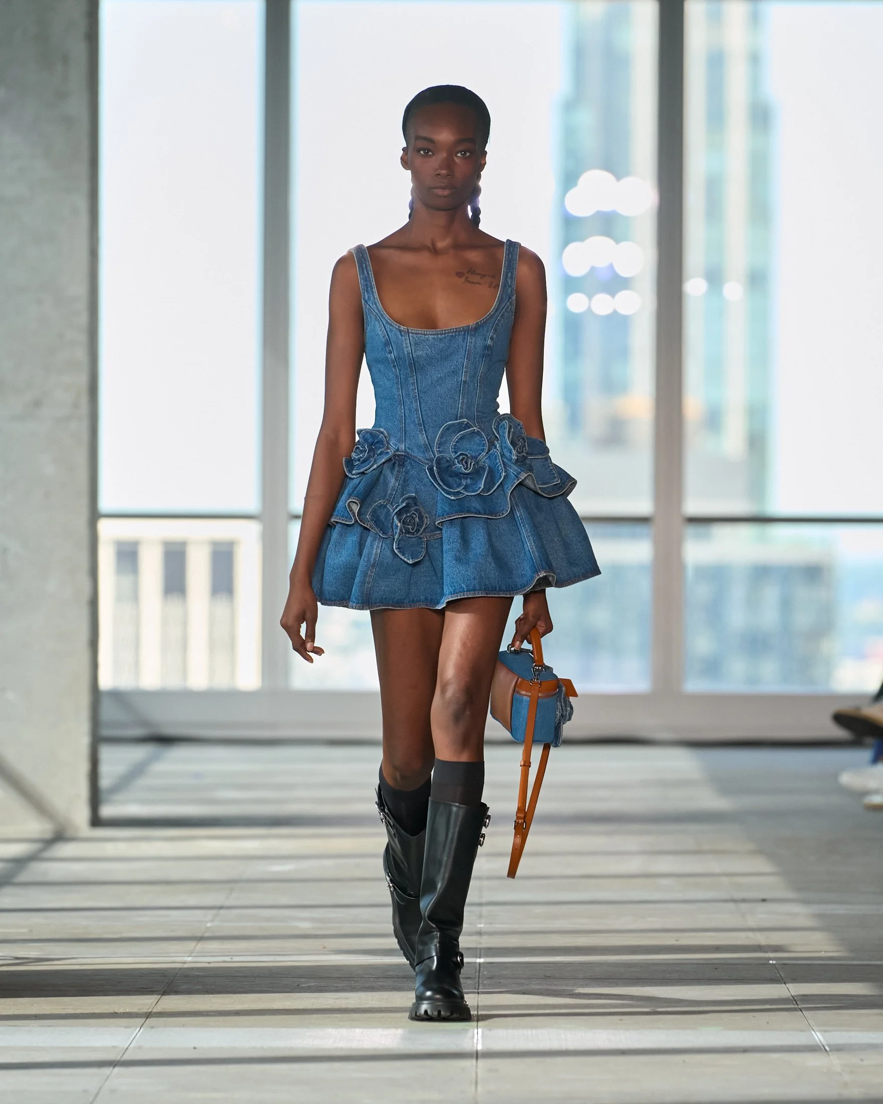 AKNVAS SS25 NYFW — Fashion